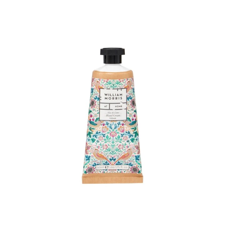 Kézkrém Aloe & Lime Heathcote & Ivory Ltd., 50 ml
