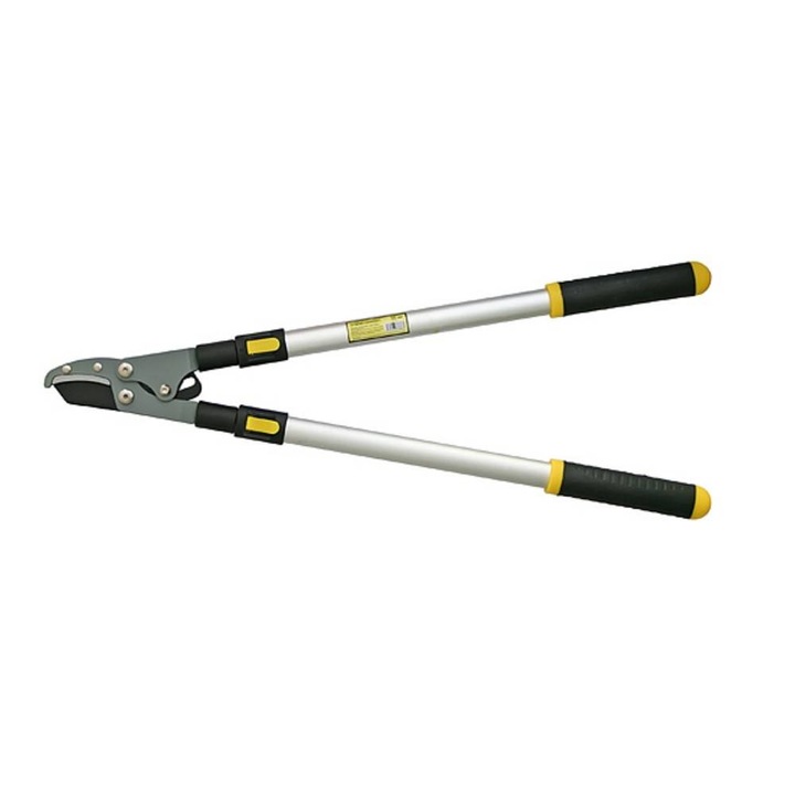 Foarfeca telescopica, maner aluminiu, tip nicovala, Strend Pro KT3859A, CUT31, 750-1000 mm