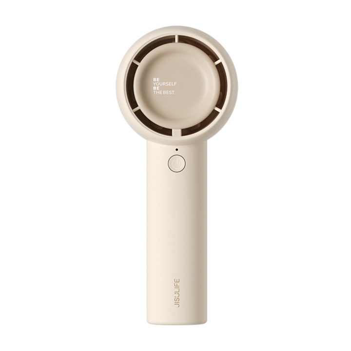 Ventilator Portabil cu Acumulator - (FA42) - Earth Brown