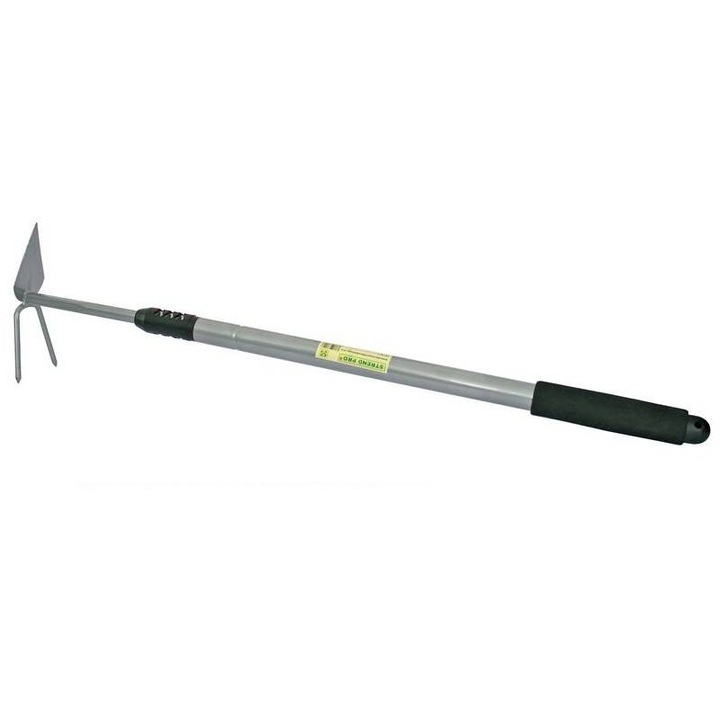 Градинска лопата с телескопична дръжка Herrison 615F1, 105см, Strend Pro