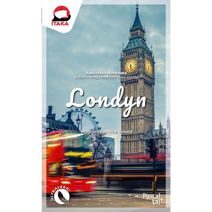 Londra, Agnieszka Rurainska, 2024