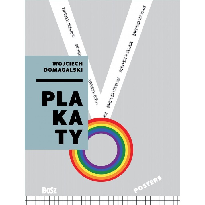 Domagalski. Postere, Dorota Folga-Januszewska, 2024