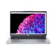 Laptop, Acer Swift Go 14, SFG14-73-59KB, Intel Core Ultra 5, (akár 4,30 GHz, 12 MB), 14" 2.2K IPS (2240x1400)