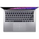 Laptop, Acer Swift Go 14, SFG14-73-59KB, Intel Core Ultra 5, (pana la 4.30GHz, 12MB), 14" 2.2K IPS (2240x1400)