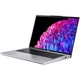 Laptop, Acer Swift Go 14, SFG14-73-59KB, Intel Core Ultra 5, (pana la 4.30GHz, 12MB), 14" 2.2K IPS (2240x1400)