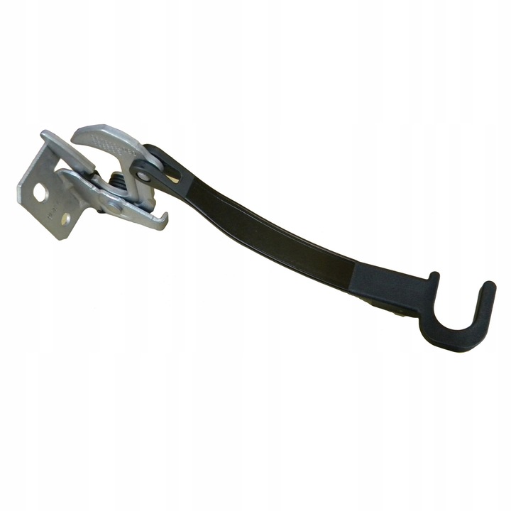 Motorháztető csavar, Kompatibilis Peugeot, 308, Biztonsági szabvány, Teljesítmény, Fém/Gumi, Fekete/Ezüst