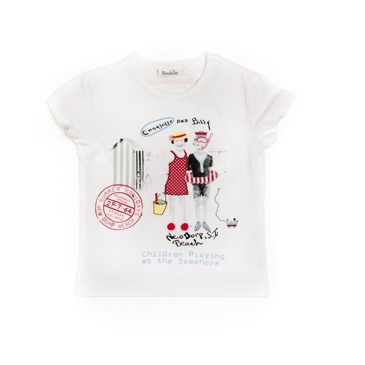 Tricou copii, Bimbalina, Chlildren, 12410