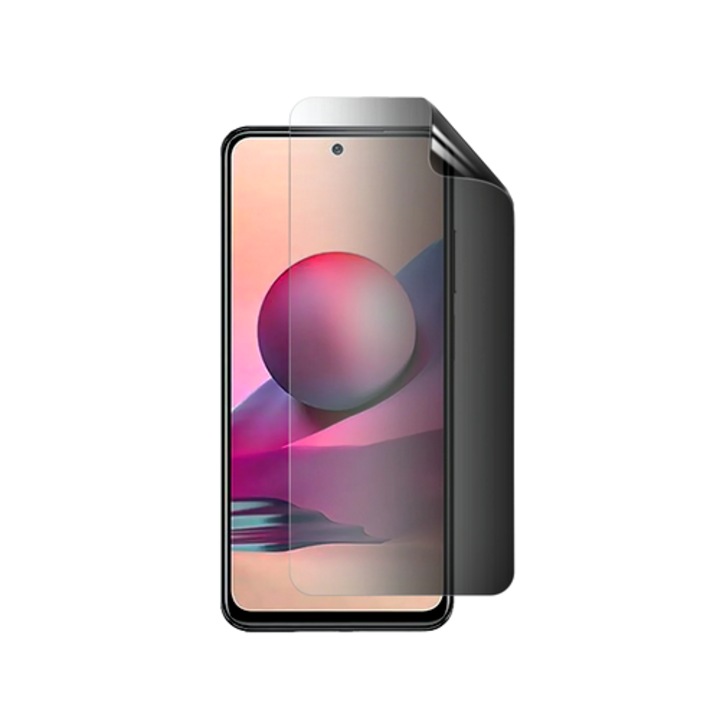 Фолио за защита на поверителността, съвместимо с OPPO A3 Pro, подходящо за калъфи, SwimGlass, регенерируемо, силиконово