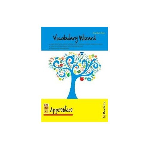 Vocabulary Wizard- Apprentice - Ana- Maria Marin