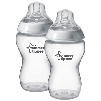 Biberon Tommee Tippee PP, 2 buc, 340 ml Biberon Tommee Tippee PP, 2 buc, 340 ml