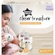 Biberon Tommee Tippee PP, 2 buc, 260 ml