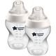 Biberon Tommee Tippee PP, 2 buc, 260 ml