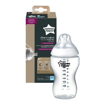 Biberon Tommee Tippee PP, 340 ml Biberon Tommee Tippee PP, 340 ml