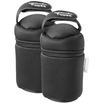 Husa biberon termoizolanta Tommee Tippee, 2 buc Husa biberon termoizolanta Tommee Tippee, 2 buc