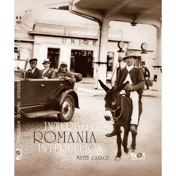 Romania Interbelica (romana-engleza) - Matei Cazacu Romania Interbelica (romana-engleza) - Matei Cazacu