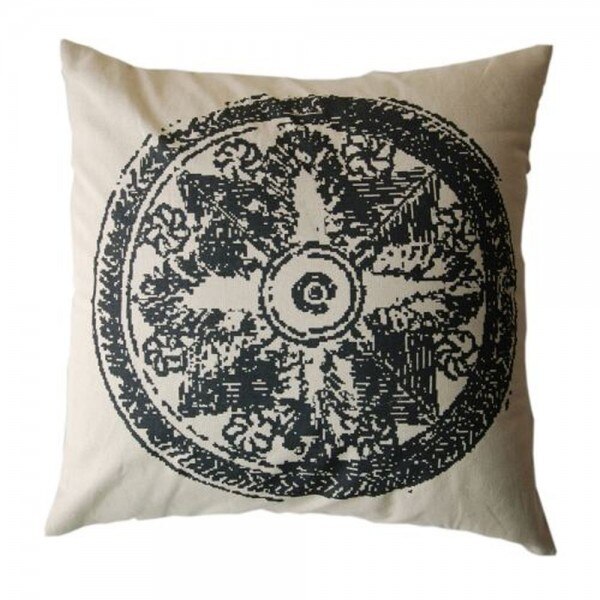 Perna Decor 40 x 40 cm Solar