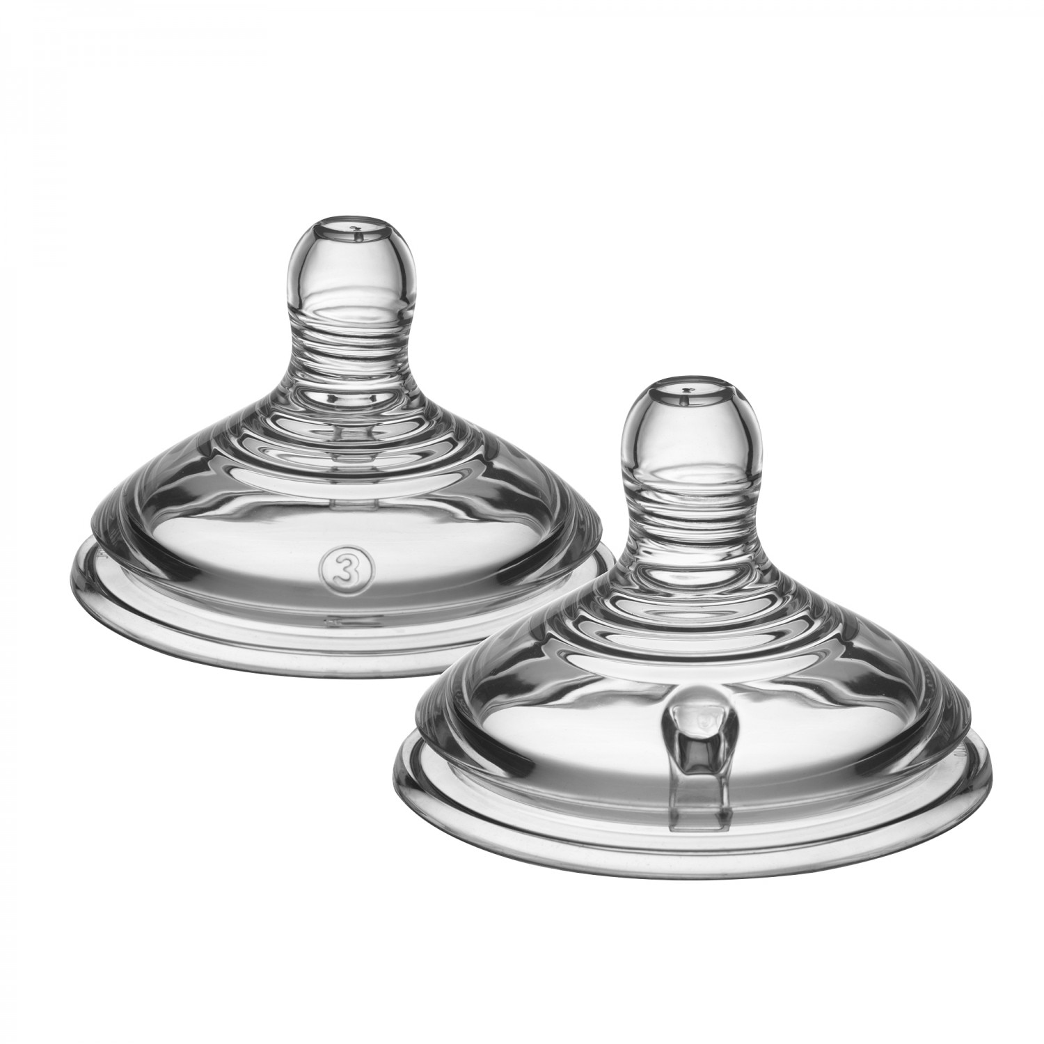 Tetina Tommee Tippee cu Flux Rapid, 2 buc
