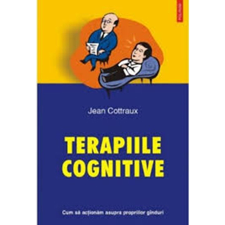 Terapii cognitive - Jean Cottraux