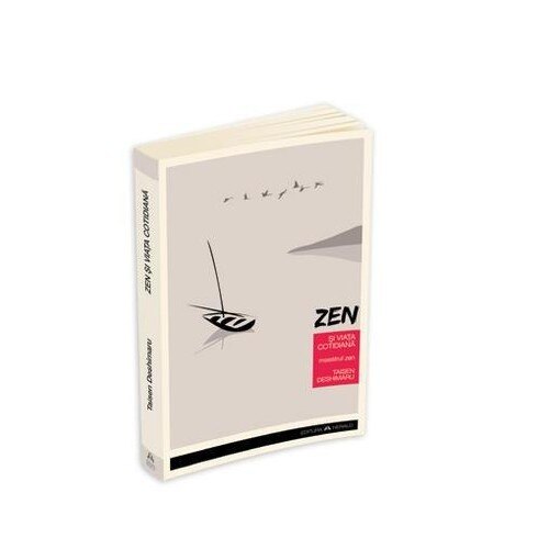 Zen si Viata Cotidiana - Taisen Deshimaru