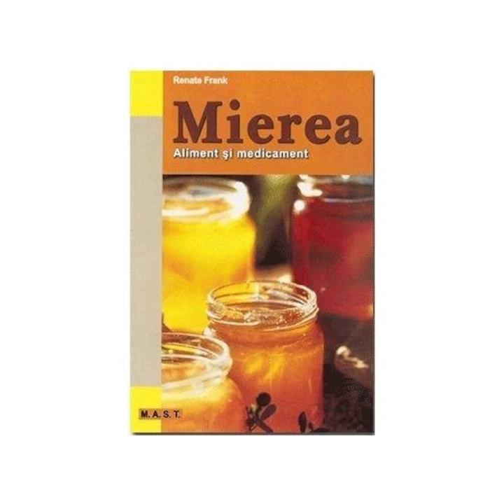 Mierea Aliment Si Medicament