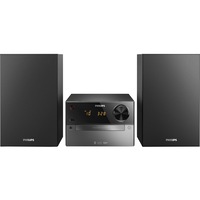 Microsistem audio Philips BTM2310/12, Bluetooth CD, MP3-CD, USB, FM Port USB