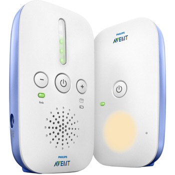Sistem de monitorizare Philips AVENT SCD501/00, DECT Sistem de monitorizare Philips AVENT SCD501/00, DECT