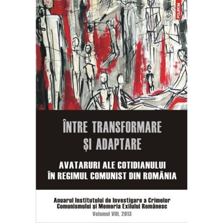 Intre transformare si adaptare. IICCMER VIII 2013 - Lucian M. Jinga coordonator
