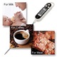 Termometru digital instant pentru carne, 6 inch, inox, interval temperatura -50C ~ 300C