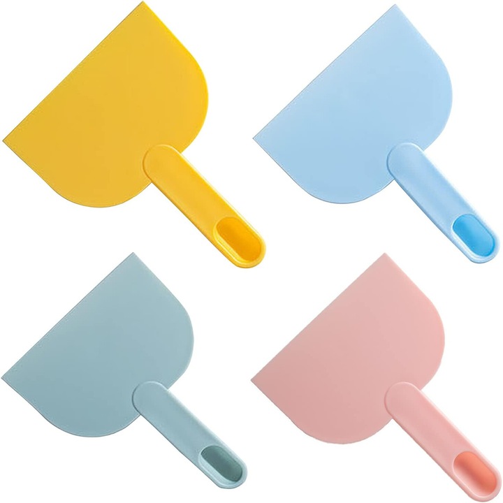 Unelte bucatarie, Enforose, 4 bucati, material PP de calitate alimentara, usor de utilizat