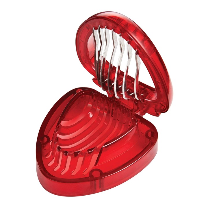 Instrument de feliere capsuni, Enforose, usor de folosit, dimensiuni compacte