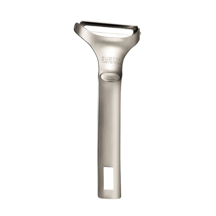 Curatator multifunctional, Enforose, otel inoxidabil, design minimalist, manere ergonomice