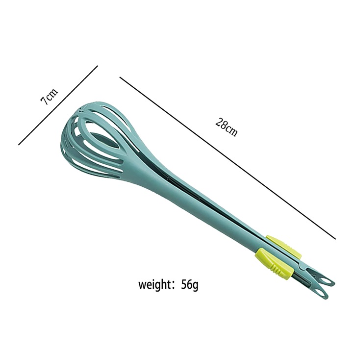 Teluri multifunctionale din nailon, set, verde