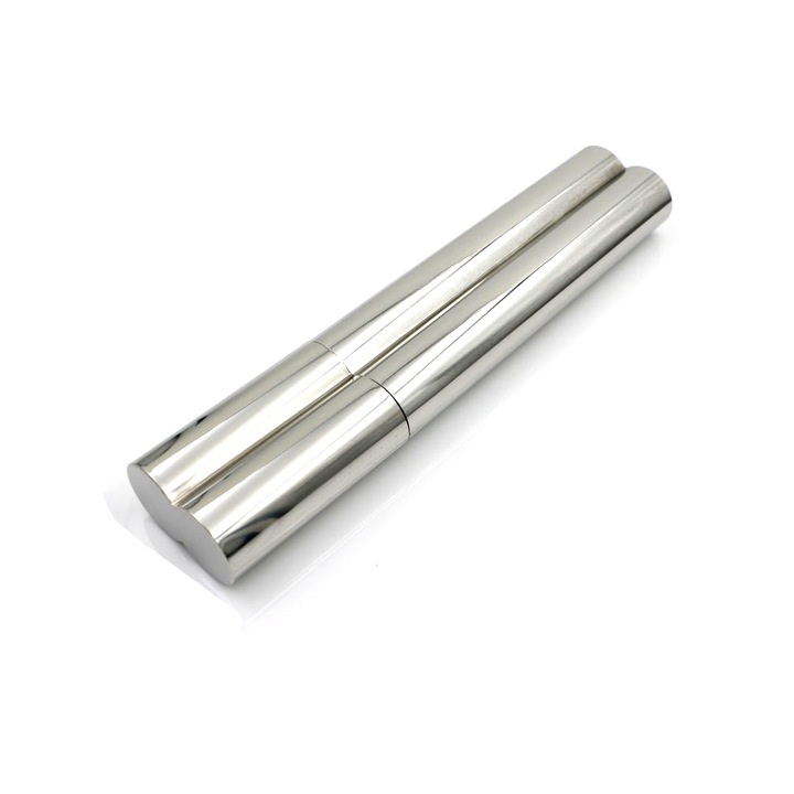 Tub din inox, Enforose, finisaj lustruit, 304, versatilitate in aplicatii mecanice si personalizate, 10x15cm