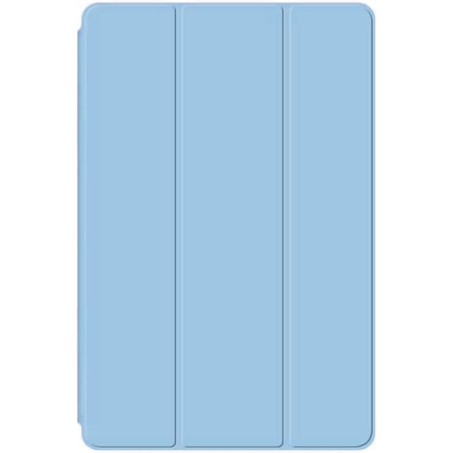 Husa Ultra Slim pentru Huawei Honor Pad 9 HEY2-W09, W19 12.1", Silicon TPU, Smart Cover - Ice Blue