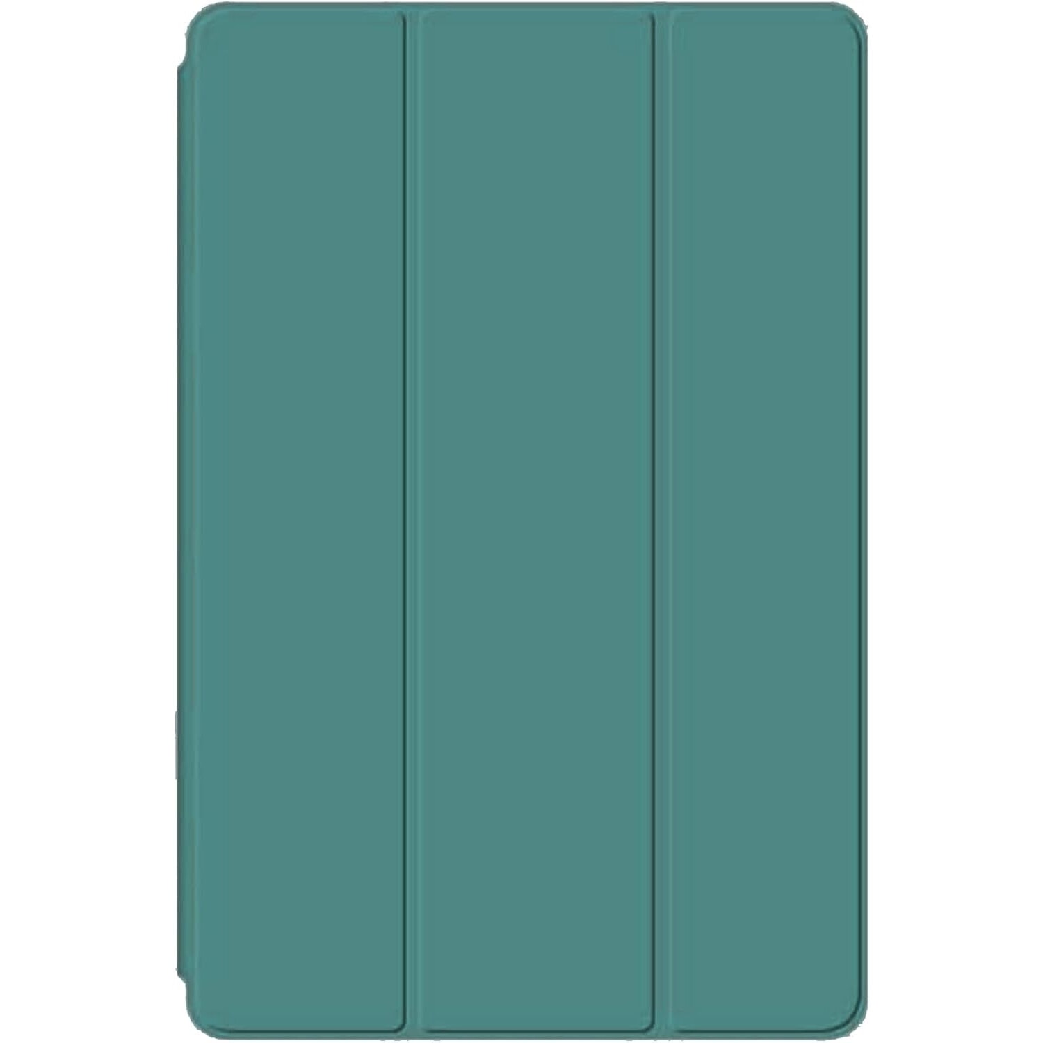 Husa Ultra Slim pentru Huawei Honor Pad 9 HEY2-W09, W19 12.1", Silicon TPU, Smart Cover - Verde Marin