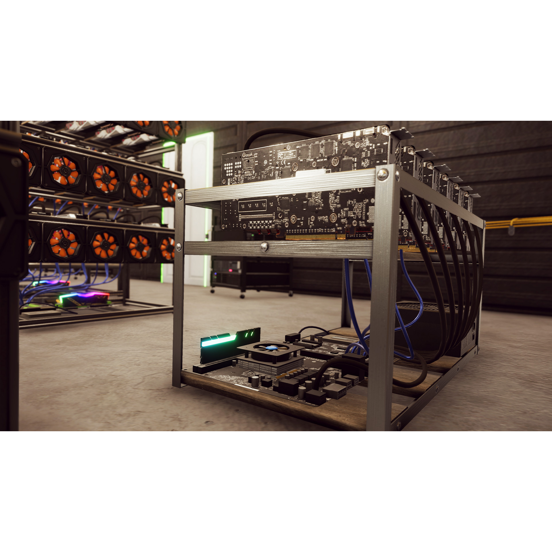 Игра Crypto Mining Simulator за PC Steam, Електронна доставка - eMAG.bg