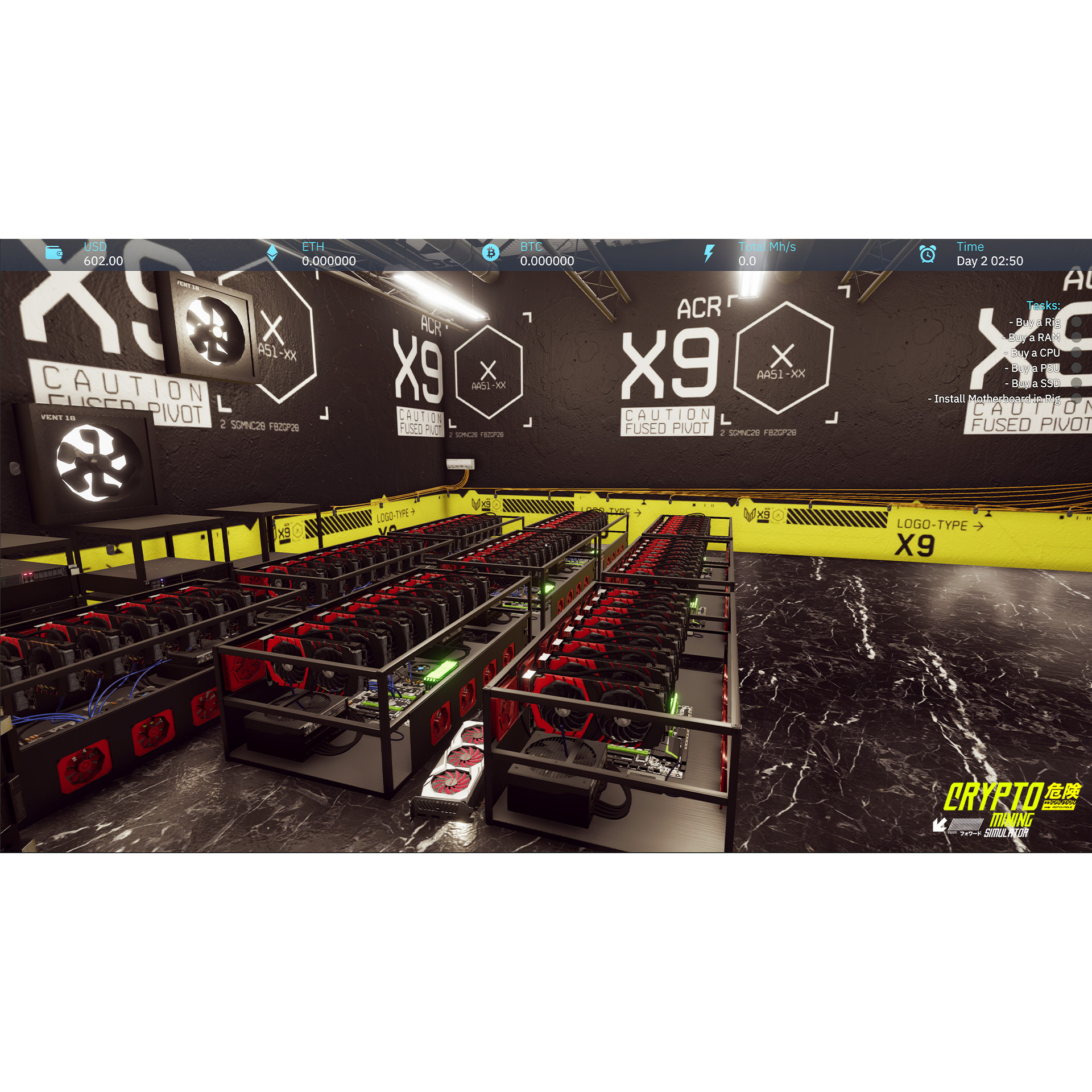 Игра Crypto Mining Simulator за PC Steam, Електронна доставка - eMAG.bg