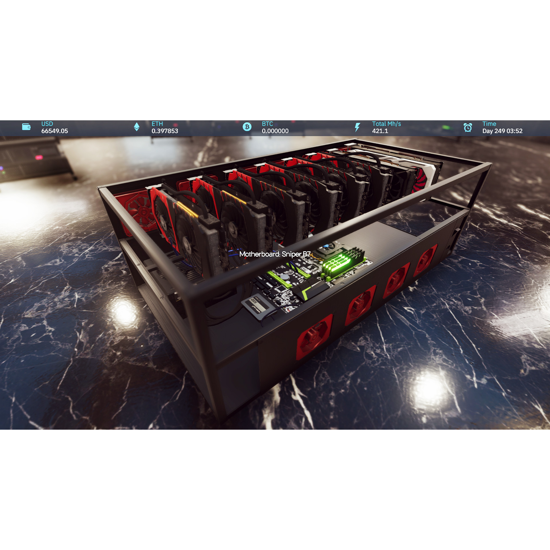 Joc Crypto Mining Simulator cod de activare Steam - eMAG.ro