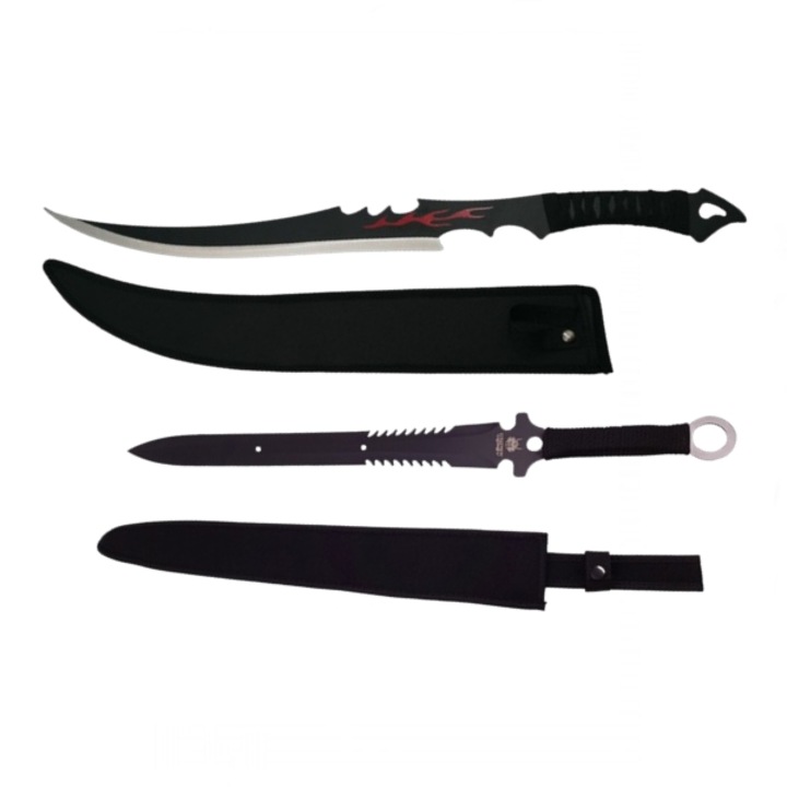 Set sabie si maceta de vanatoare, Depox, Age of Safari