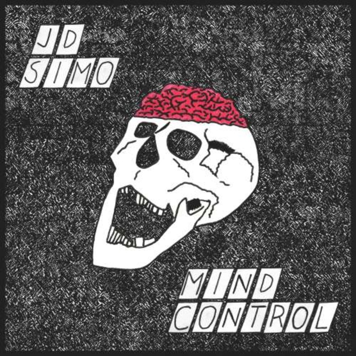 Jd Simo - Mind Control (LP)