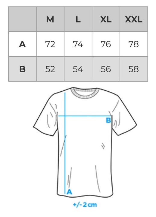 Мъжка тениска с щампа EDOTI S2014, Памук, Лято, Сив, XL