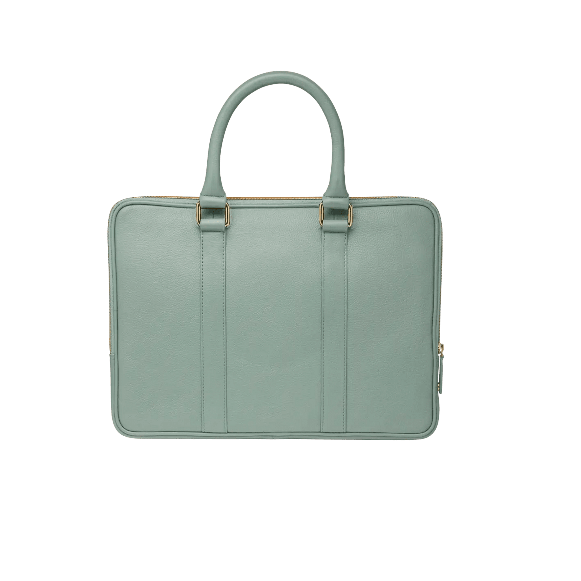Dbramante1928 Geanta Rome din piele pentru laptop pentru Mackbook Pro(2020)/Air(2020) 13", verde