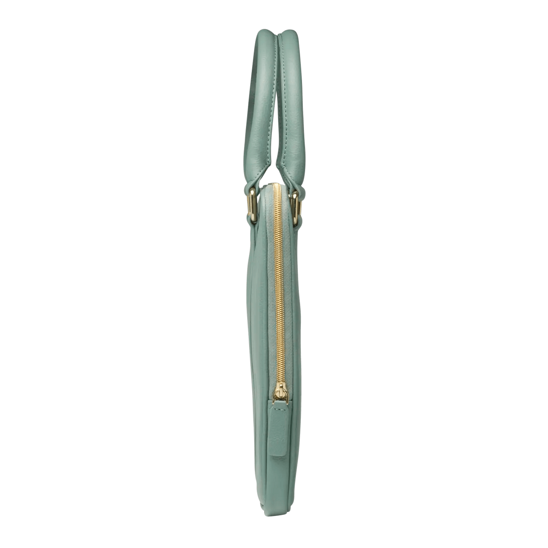 Dbramante1928 Geanta Rome din piele pentru laptop pentru Mackbook Pro(2020)/Air(2020) 13", verde