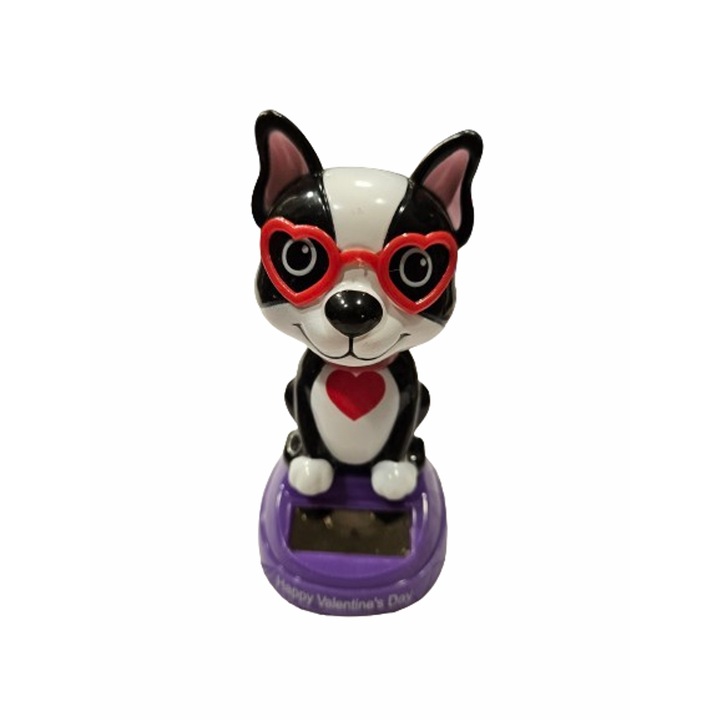 Играчка Куче, Соларно, Танцуващ, Пластмасов