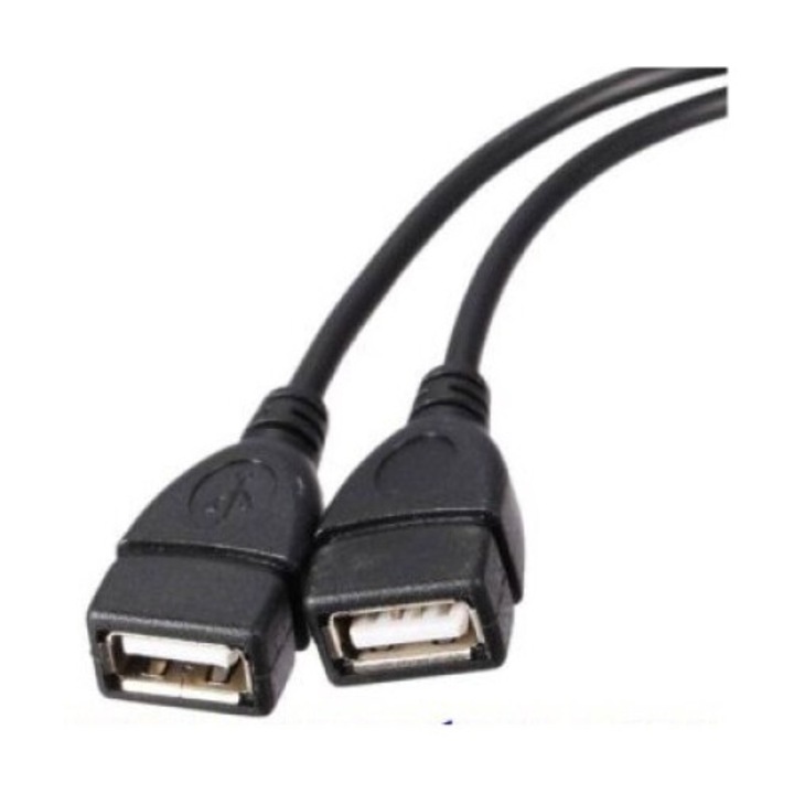 Kábel Digital One SP00826, USB2.0, Hosszabbító - anya/nő, 3 m, Minőség