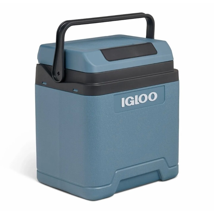 Termoelektromos doboz 12V/220V tápellátással, 24 liter