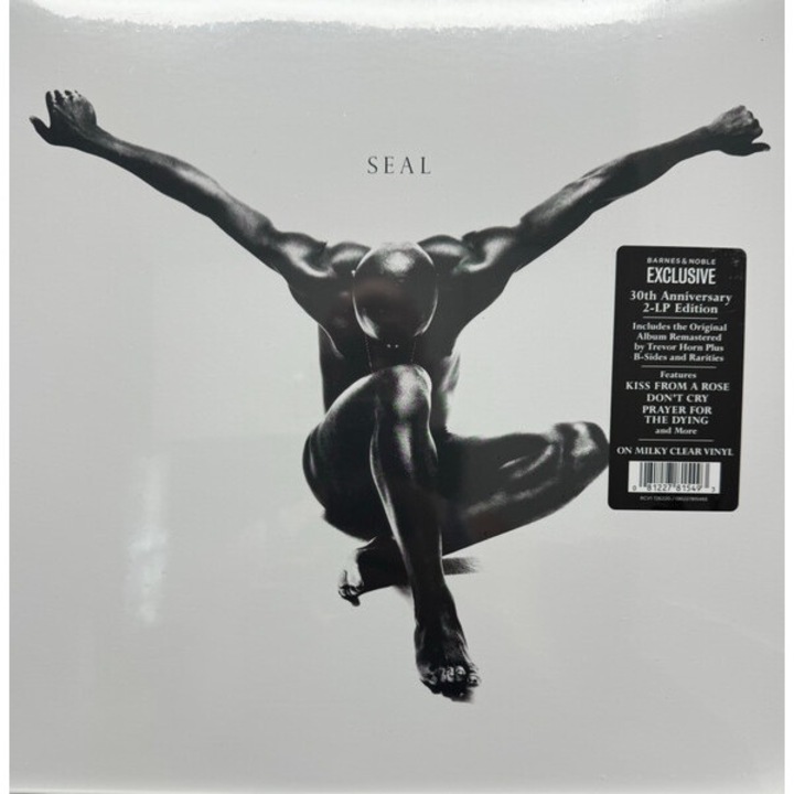 Seal - Seal, 30-та годишнина - LP