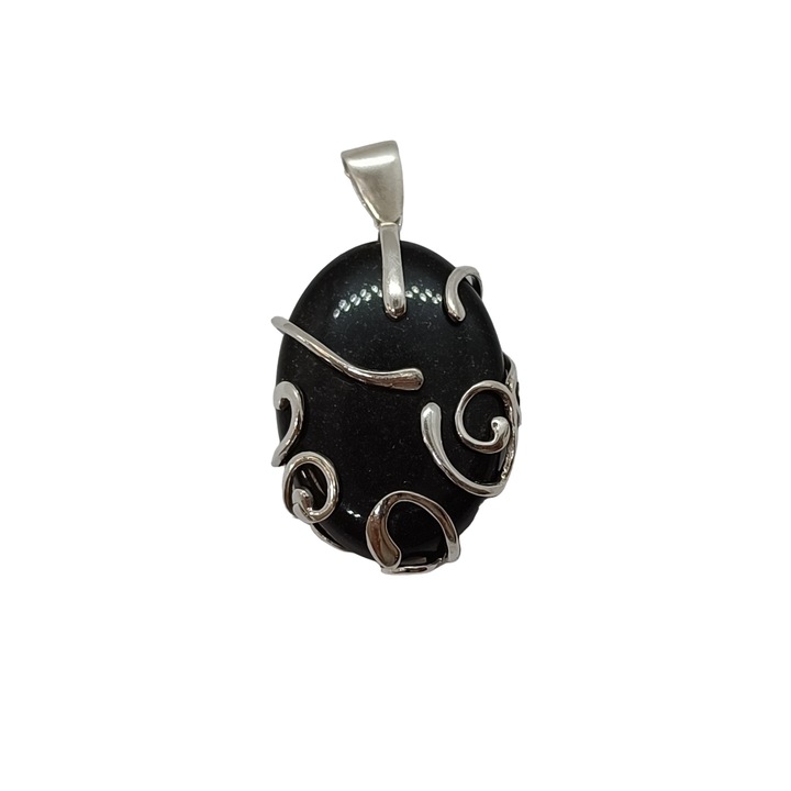 Сребърна висулка, Empress, PE001640, Проба 925