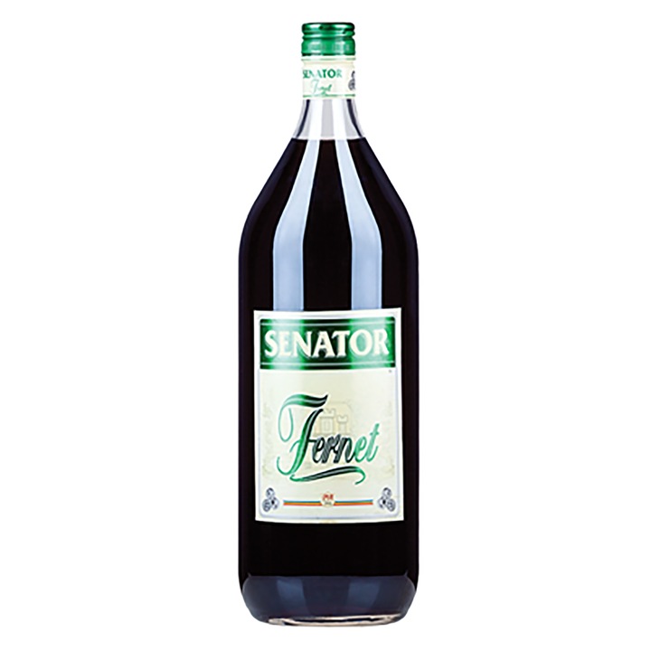 Спиртна напитка 30%, 2 л, Senator Fernet
