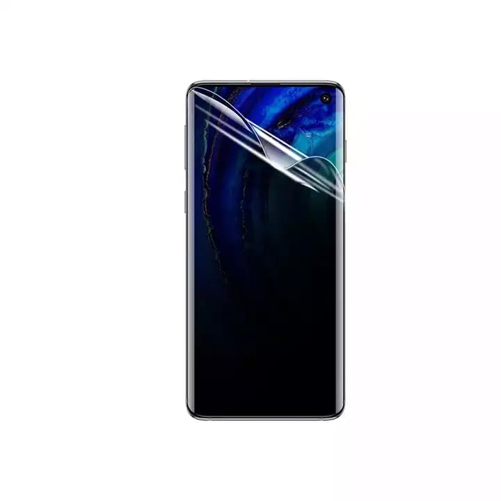 Хидрогелно фолио за поверителност, съвместимо с vivo iQOO Z9 Turbo Endurance, предна защита, удароустойчивост, антишпионска защита